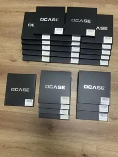 【新品】OCASE iPhone用手帳型ケース 22個 まとめ売り セット販売