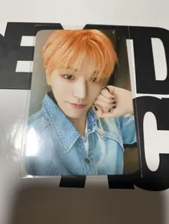 BOYNEXTDOOR リウ The Action muvve トレカ