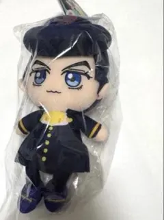 ジョジョの奇妙な冒険 chibiぬいぐるみ 東方仗助 タグ付き