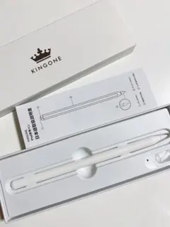 【2022最新型】ワイヤレス充電　KINGONE iPad タッチペン