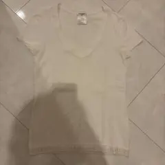 値下げ済☆新品☆CHANEL☆エンブロイダリービーズ刺繍☆Tシャツ 