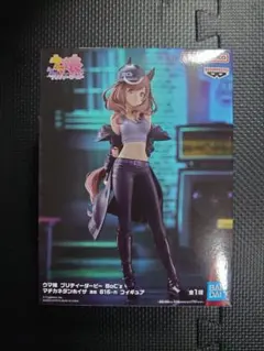 ウマ娘 プリティーダービー BoC'z フィギュア マチカネタンホイザ
