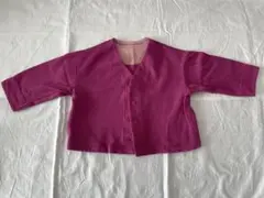 UNIQLユニクロ　カーディガン　80cm