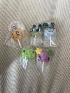 たまごっち　カラフルキャンディチャーム