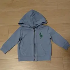 ☆お値下げ☆ ポロラルフローレン アウター パーカー80cm