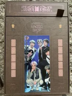 2026年最新】bts マジックショップ dvd 日本の人気アイテム - メルカリ