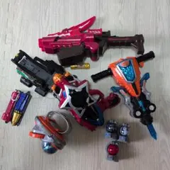 戦隊ヒーロー 5点セット