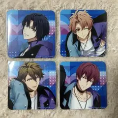 アイナナ シャフユニ 特典 コースター PLAY GAME!!