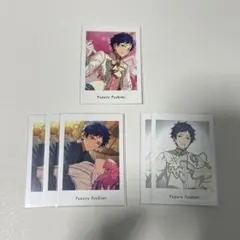 あんスタ ぱしゃっつ 伏見弓弦 6枚セット