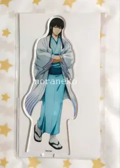 銀魂 桂小太郎 ジャンフェス アクスタ 銀魂 桂小太郎 ジャンプフェスタ アクリルスタンド アニプレックス