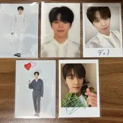 SEVENTEEN SVT 2020 トレカ ディノ