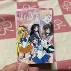 美少女戦士セーラームーン ホログラムカード - メルカリ