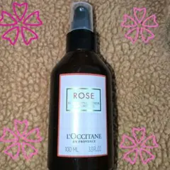 ロクシタン ローズ ボディ&ヘアオイル 100ml