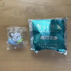 映画ちいかわ 人魚の島のひみつ モモンガ 入場者特典 チャームミニフィギュア
