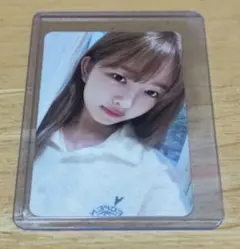 IVE AfterLIKE Naver Shopping トレカ レイ