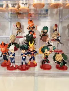 ジャンプ ワールドコレクタブルフィギュア まとめ売り 28体 ジャンプ ワールドコレクタブルフィギュア まとめ売り 28体 - メルカリ