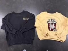 【専用】リトルウィークエンド ・トレーナー・長袖・スウェット・100cm