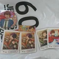 あんスタ 流星隊セット