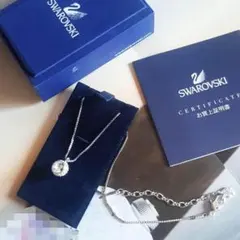 ! Swarovski ！ ネックレス ！ スワロフスキー