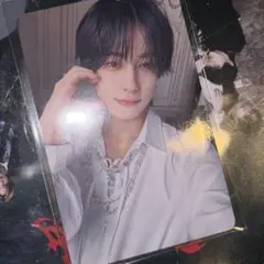 &TEAM 縁DAY 特典トレカ Nicholas ニコラス　EJ ウィジュ銀テ &TEAM 縁DAY 特典トレカ Nicholas ニコラス EJ ウィジュ銀テ