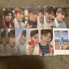 zerobaseone zb1 テレ トレカ