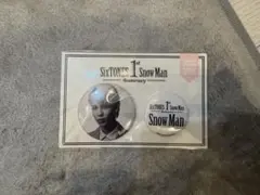 Snow Man　ラウール　1st Anniversary 缶バッジセット