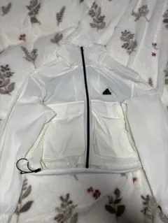 adidas アディダス ナイロンジャケット ジップアップ