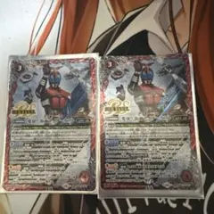 バトスピ　時刻の特異点　変身!! 仮面ライダーカブト　リバイバル　2枚