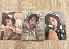 板倉可奈　トレカセット