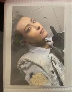 ATEEZ FEVER part.2 ホンジュン トレカ アチズ