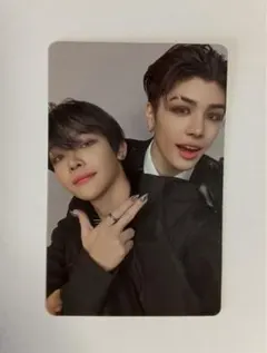 &TEAM 月狼 ソロジャケ トレカ ニコラス マキ ユニット ①