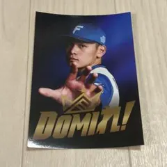 北海道日本ハムファイターズ 野村佑希 ステッカー