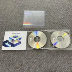 【初回限定盤】Perfume The Best P³ “P Cubed”