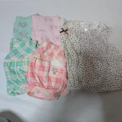 双子ちゃん用　まとめ売り6点