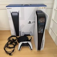 SONY PlayStation5 本体 コントローラー CFI-1100A