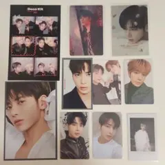 txt カンテ テヒョン トゥバ トレカ まとめ売り