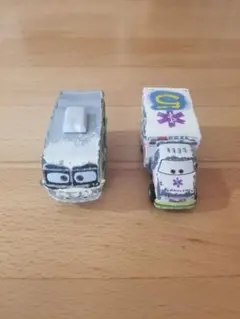 カーズトミカ(廃盤)2台セット