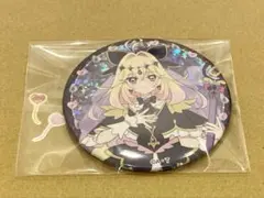 名探偵プリキュア キュアアルカナシャドウ ホログラム缶バッジ
