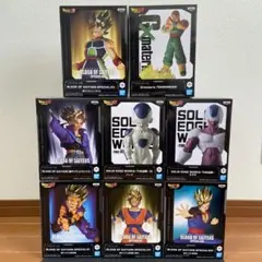 ドラゴンボール　フィギュア　まとめ売り【新品未開封品】