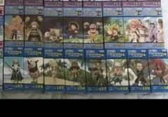 ワンピース ワーコレ vol.18&19 16種コンプ 新品未開封 国内正規