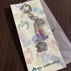 Mrs.GREEN APPLE ランダムチャームキーホルダー　ANTENNA