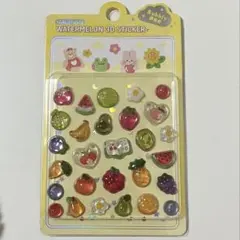 ボンボンドロップシール 果物