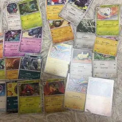 ポケモンカードセット