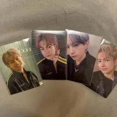 ラスピ タレントカード