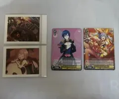 プロセカ　ワンダショ　カードセット