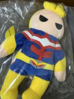 一番くじ僕のヒーローアカデミアE賞 オールマイトサウンドぬいぐるみ