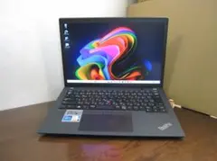 訳あり ThinkPad X13 Gen2 i5/8G/256G+Officeのサムネイル