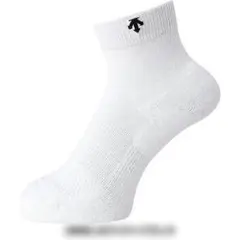 新品デサント２足組ソックス