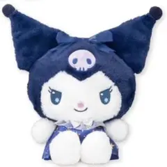 【写真多数：清潔取扱】クロミ キラキラ夜空ドールBIGタイプ2 サンリオ