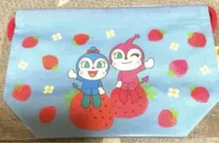 新品　アンパンマンミュージアム　弁当袋